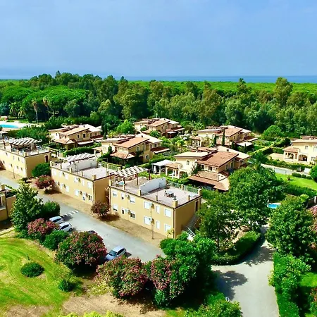 Club One Bed 86g Prázdninový dům Pizzo (Calabria)