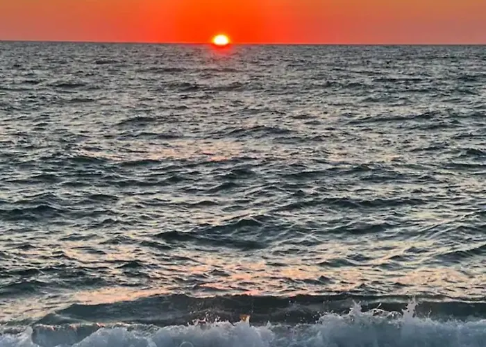 Club One Bed 86g Casa de Férias Pizzo (Calabria)