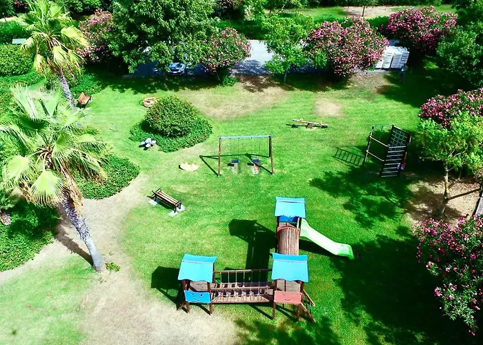 Casa de Férias Club One Bed 86g